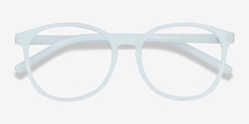 Light Blue Dutchess -  Lightweight Plastic Eyeglasses