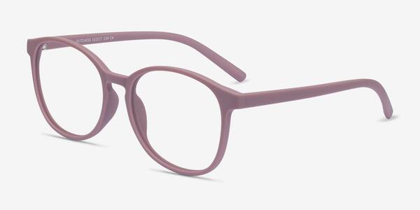 Matte Pink Dutchess -  Plastic Eyeglasses