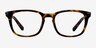 Infinity Tortoise AcetateEyeglass Frames from EyeBuyDirect, Front View
