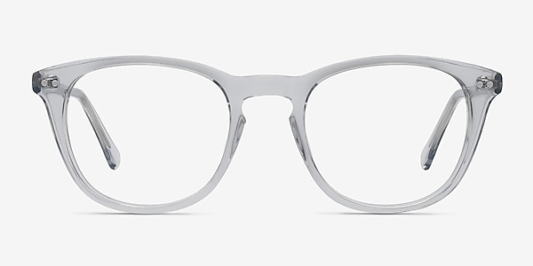 New Day Clear Acetate Eyeglass Frames
