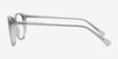 New Day Clear AcetateEyeglass Frames from EyeBuyDirect, Side View