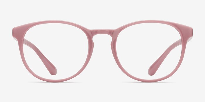 Little Muse Pink Plastic Eyeglass Frames from EyeBuyDirect