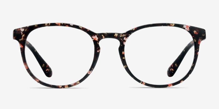 Little Muse Fleuries Plastique Montures de lunettes de vue d'EyeBuyDirect