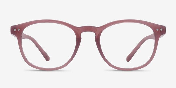 Little Crush Pink Plastic Eyeglass Frames