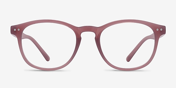 Little Crush Rose Plastique Montures de lunettes de vue