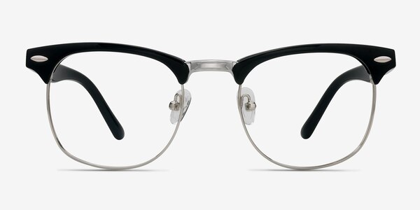 Little Coexist Black Plastic-metal Eyeglass Frames
