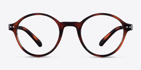 Little Mellow Écailles Plastique Montures de lunettes de vue