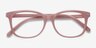 Little Brittany Pink PlasticEyeglass Frames from EyeBuyDirect, Closed View