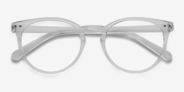 Clear Little Morning -  Plastic Eyeglasses