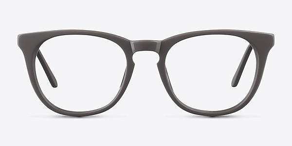 Providence Warm Gray Acétate Montures de lunettes de vue