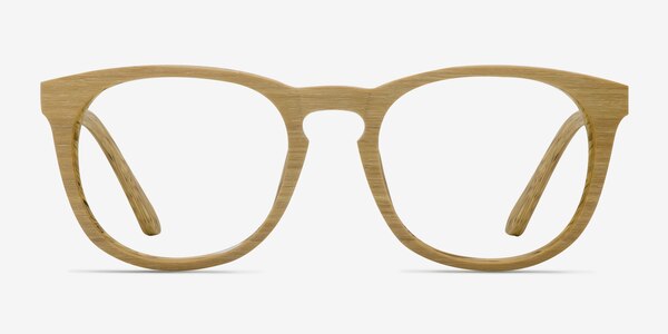 Providence Yellow Acetate Eyeglass Frames