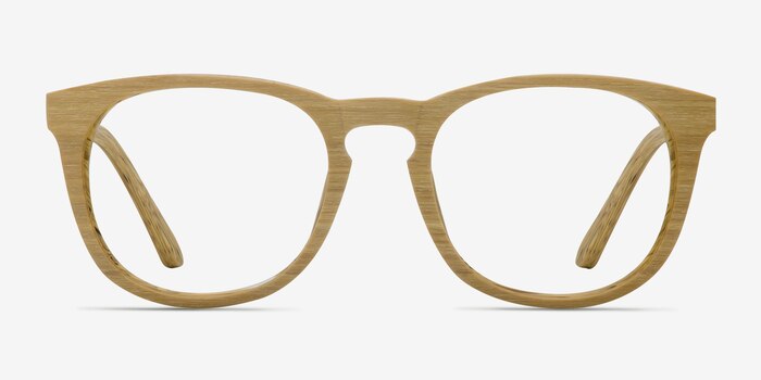 Providence Yellow Acetate Eyeglass Frames from EyeBuyDirect