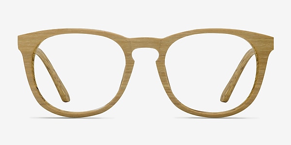 Providence Yellow Acetate Eyeglass Frames