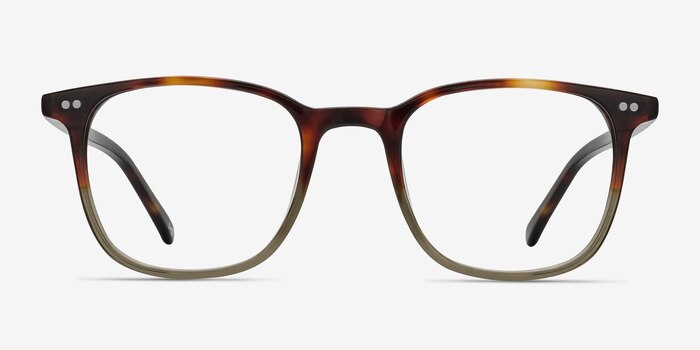 Sequence Charred Quartz Acetate Eyeglass Frames from EyeBuyDirect