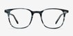 Sequence Ocean Tide AcetateEyeglass Frames from EyeBuyDirect, Front View