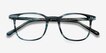 Sequence Ocean Tide AcetateEyeglass Frames from EyeBuyDirect, Closed View