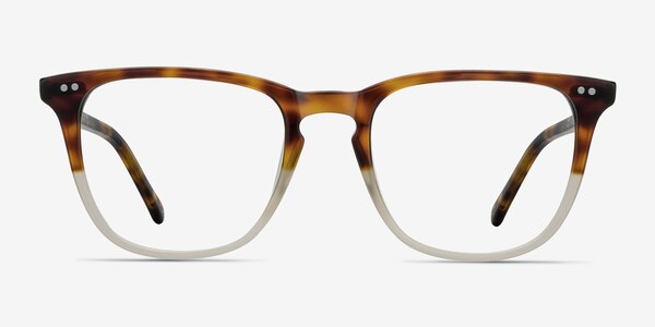Exposure Macchiato Tortoise Acétate Montures de lunettes de vue