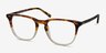 Exposure Macchiato Tortoise AcetateEyeglass Frames from EyeBuyDirect, Angle View