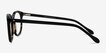 Escape Tortoise AcetateEyeglass Frames from EyeBuyDirect, Side View