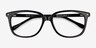 Escape Tortoise AcetateEyeglass Frames from EyeBuyDirect, Closed View