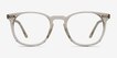 Shade Champagne AcetateEyeglass Frames from EyeBuyDirect, Front View