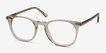 Shade Champagne AcetateEyeglass Frames from EyeBuyDirect, Angle View