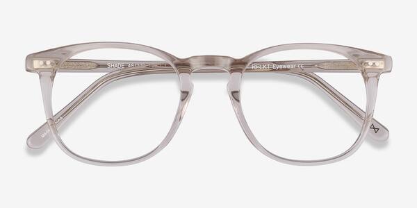Champagne Shade -  Acetate Eyeglasses