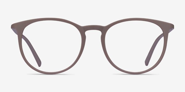 Dialogue Faded Rose Plastique Montures de lunettes de vue