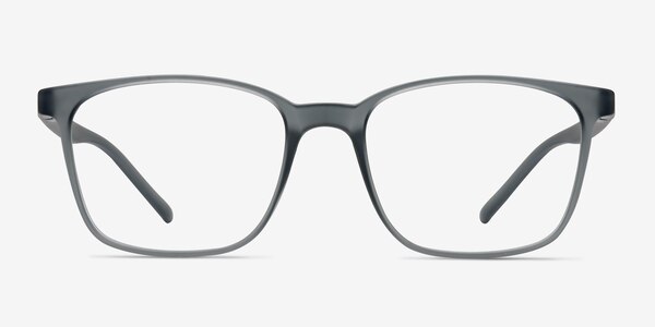 Soul Gris Plastique Montures de lunettes de vue