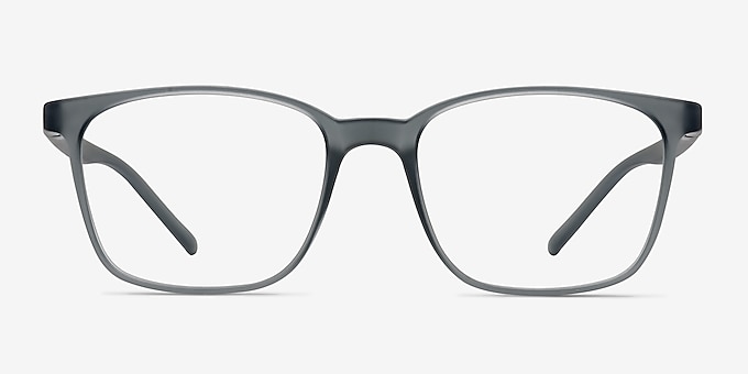 Soul Gray Plastic Eyeglass Frames