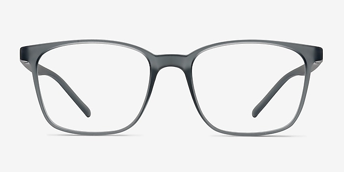 Soul Gray Plastic Eyeglass Frames from EyeBuyDirect