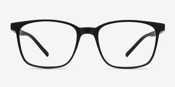 Soul Black Plastic Eyeglass Frames