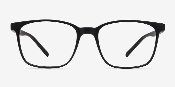 Soul Black Plastic Eyeglass Frames from EyeBuyDirect