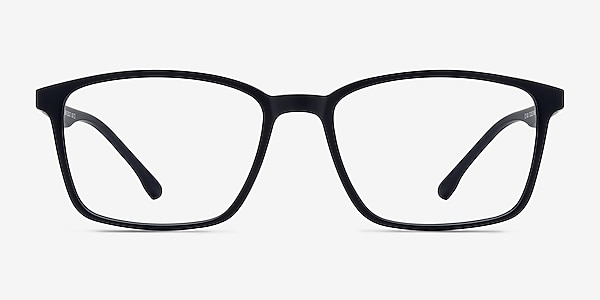 Northern Matte Navy Plastique Montures de lunettes de vue
