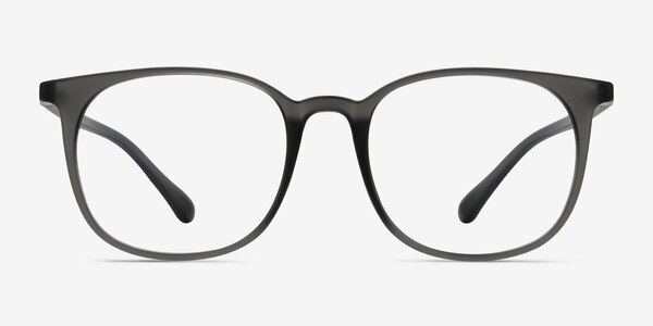 Cheer Matte Ash Plastic Eyeglass Frames