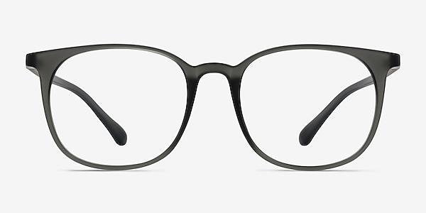 Cheer Matte Ash Plastic Eyeglass Frames