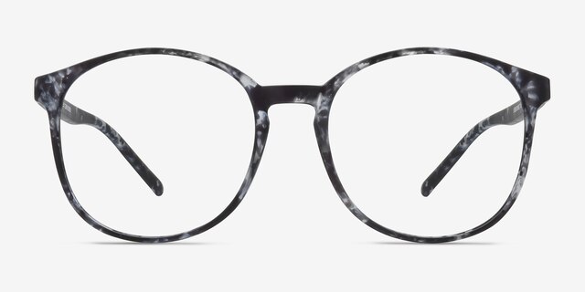 Days Floral PlasticEyeglass Frames from EyeBuyDirect, Front View