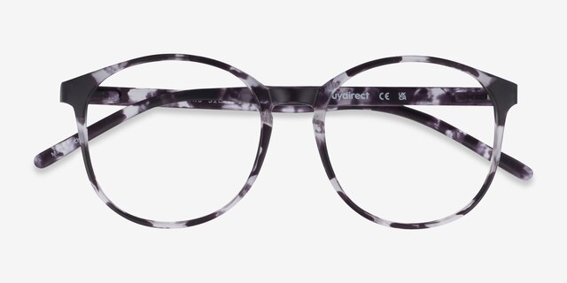 Days Floral PlasticEyeglass Frames from EyeBuyDirect, Closed View