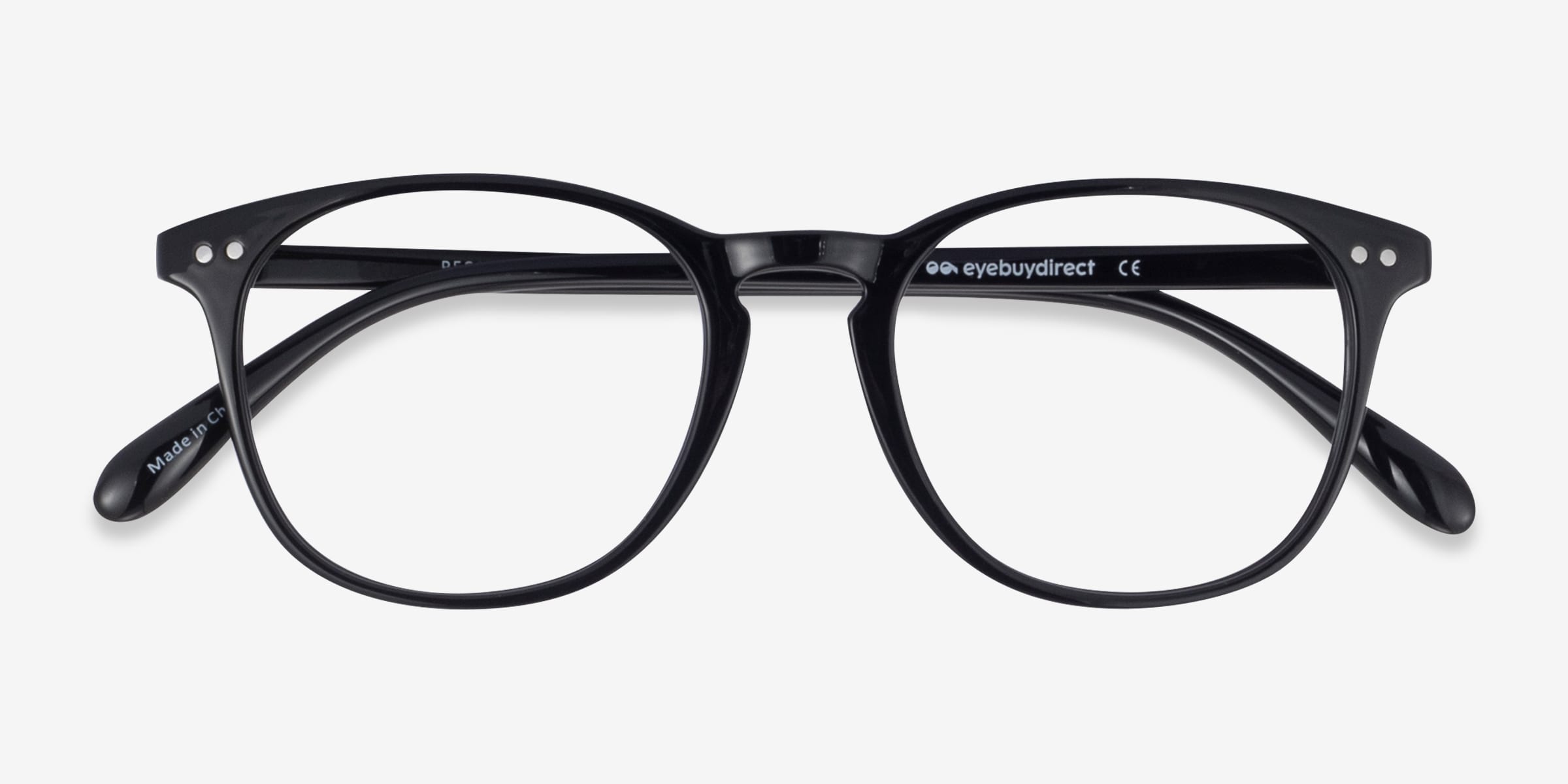 Round clearance eyewear frames