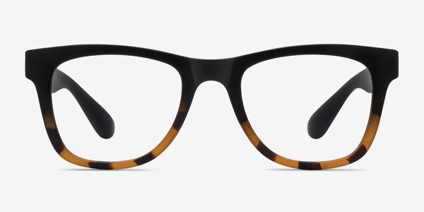 Project Black Tortoise Plastic Eyeglass Frames