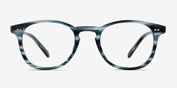 Symmetry Ocean Tide Acetate Eyeglass Frames