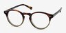 Theory Cafe Glace AcetateEyeglass Frames from EyeBuyDirect, Angle View