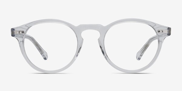 Theory Clear Acetate Eyeglass Frames