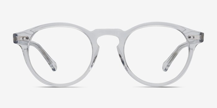 Theory Transparent Acétate Montures de lunettes de vue d'EyeBuyDirect