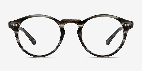 Theory Cafe Noir Acetate Eyeglass Frames