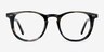 Aurora London Fog AcetateEyeglass Frames from EyeBuyDirect, Front View
