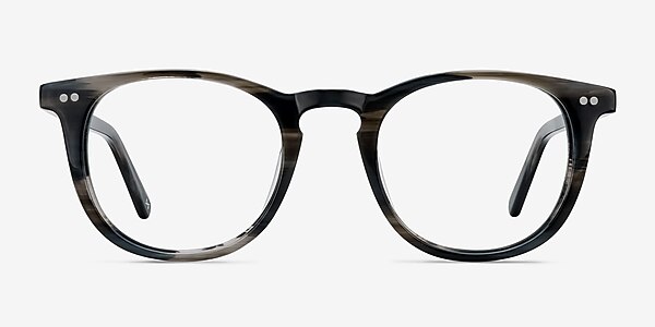 Aurora London Fog Acetate Eyeglass Frames