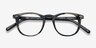 Aurora London Fog AcetateEyeglass Frames from EyeBuyDirect, Closed View