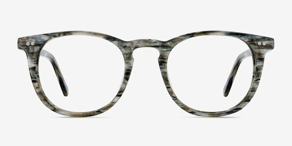 Aurora Stone Acétate Montures de lunettes de vue