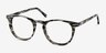 Aurora Stone AcetateEyeglass Frames from EyeBuyDirect, Angle View